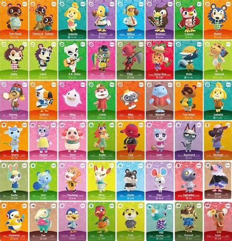 animal crossing amiibo cards series 5 nfc|Animal Crossing amiibo cards instore.